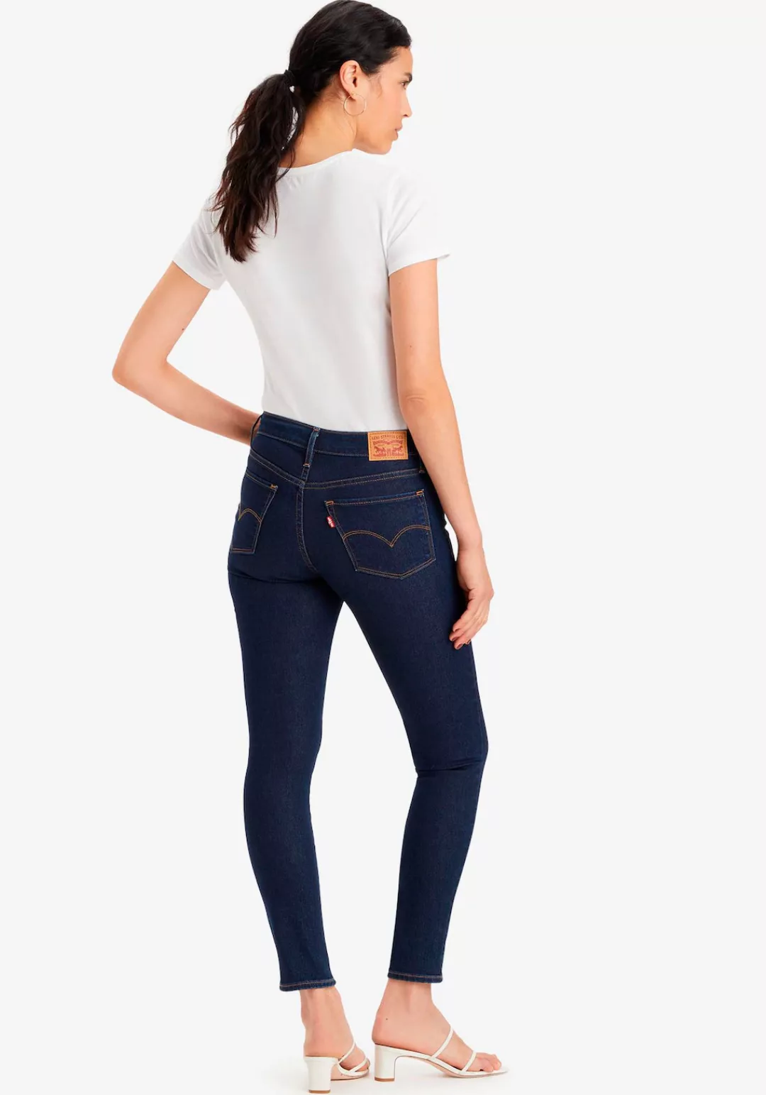 Levi's® Slim-fit-Jeans 311 Shaping Skinny im 5-Pocket-Stil günstig online kaufen