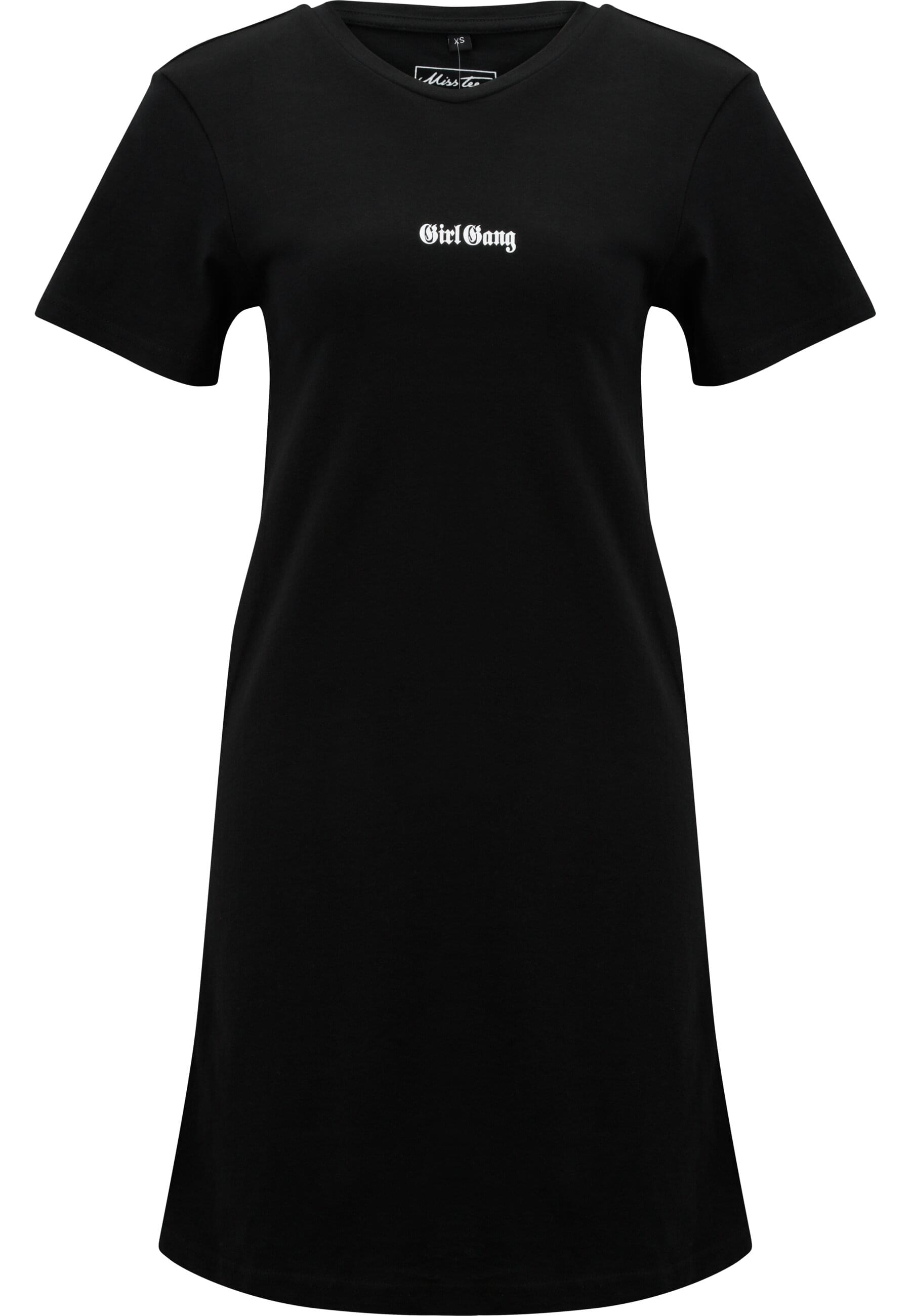 Miss Tee Shirtkleid "Miss Tee Girl Gang Ladies Tee Dress", (1 tlg.) günstig online kaufen