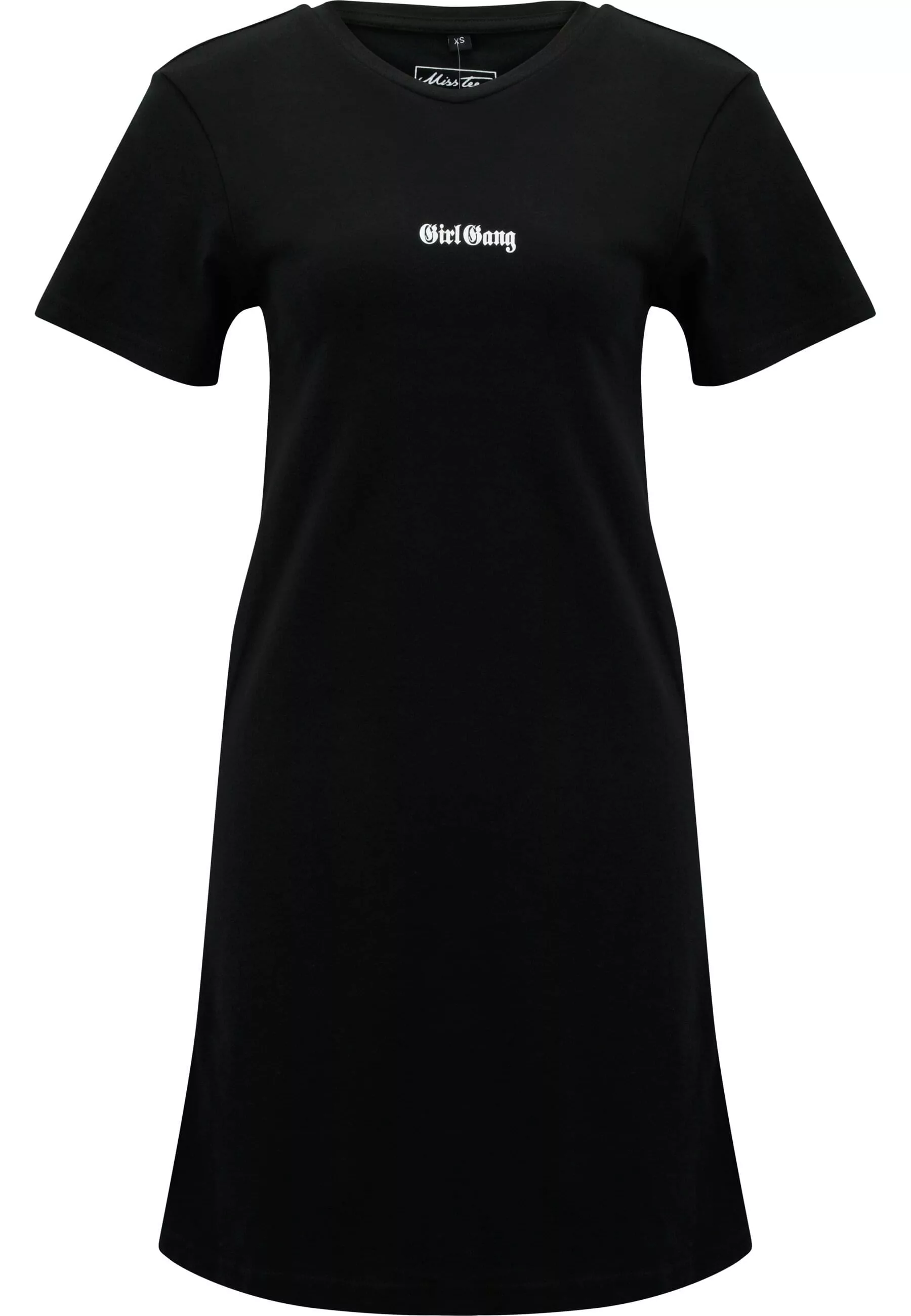 Miss Tee Shirtkleid "Miss Tee Girl Gang Ladies Tee Dress", (1 tlg.) günstig online kaufen