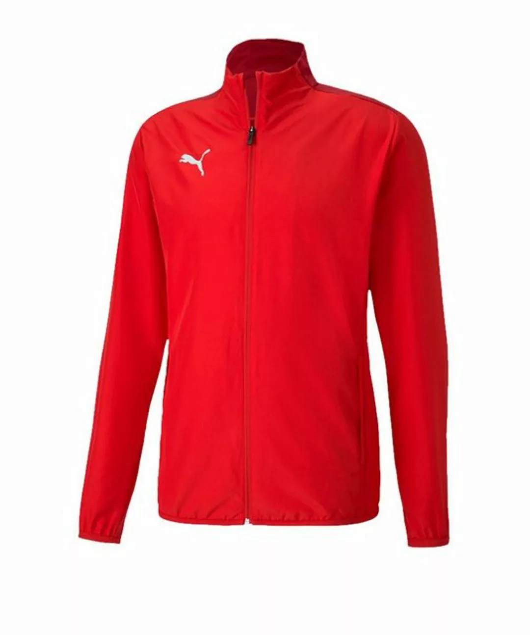 PUMA Sweatjacke teamGOAL 23 Sideline Trainingsjacke günstig online kaufen