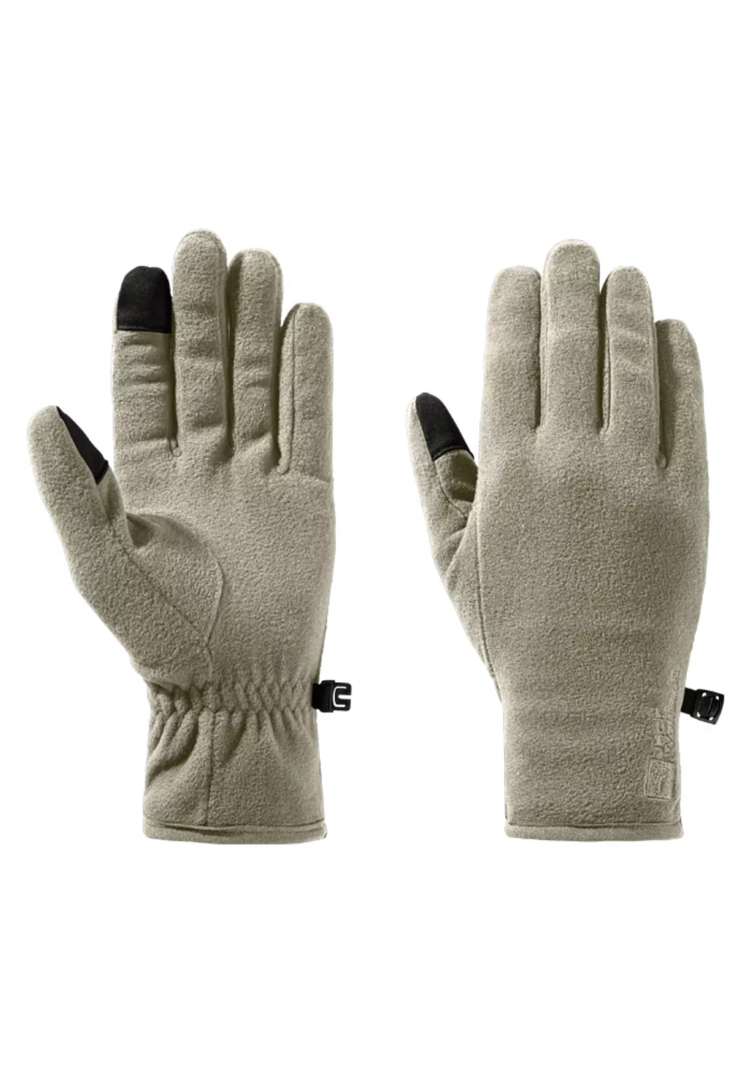 Jack Wolfskin Fleecehandschuhe "REAL STUFF GLOVE" günstig online kaufen