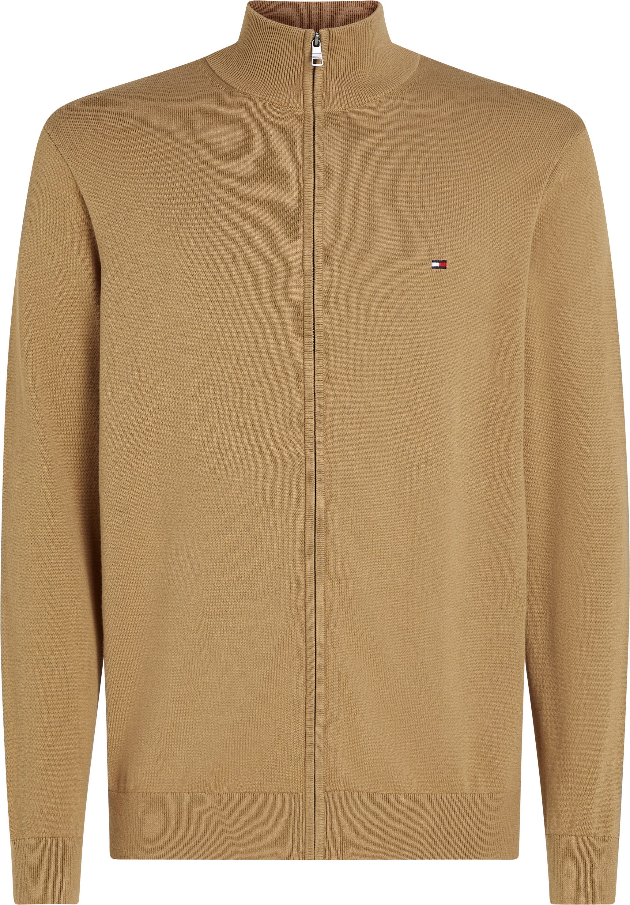 Tommy Hilfiger Big & Tall Strickjacke günstig online kaufen