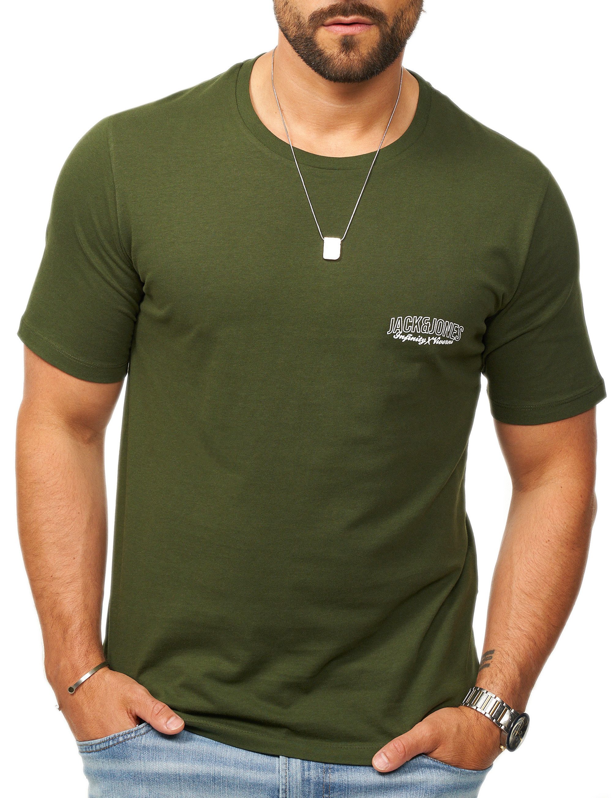 Jack & Jones T-Shirt ETERNITY TEE günstig online kaufen