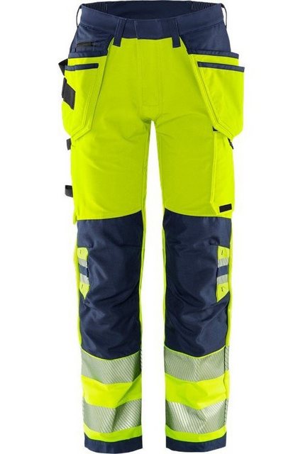 Fristads Warnschutz-Shirt High Vis Jacke Kl. 3 4794 Th günstig online kaufen