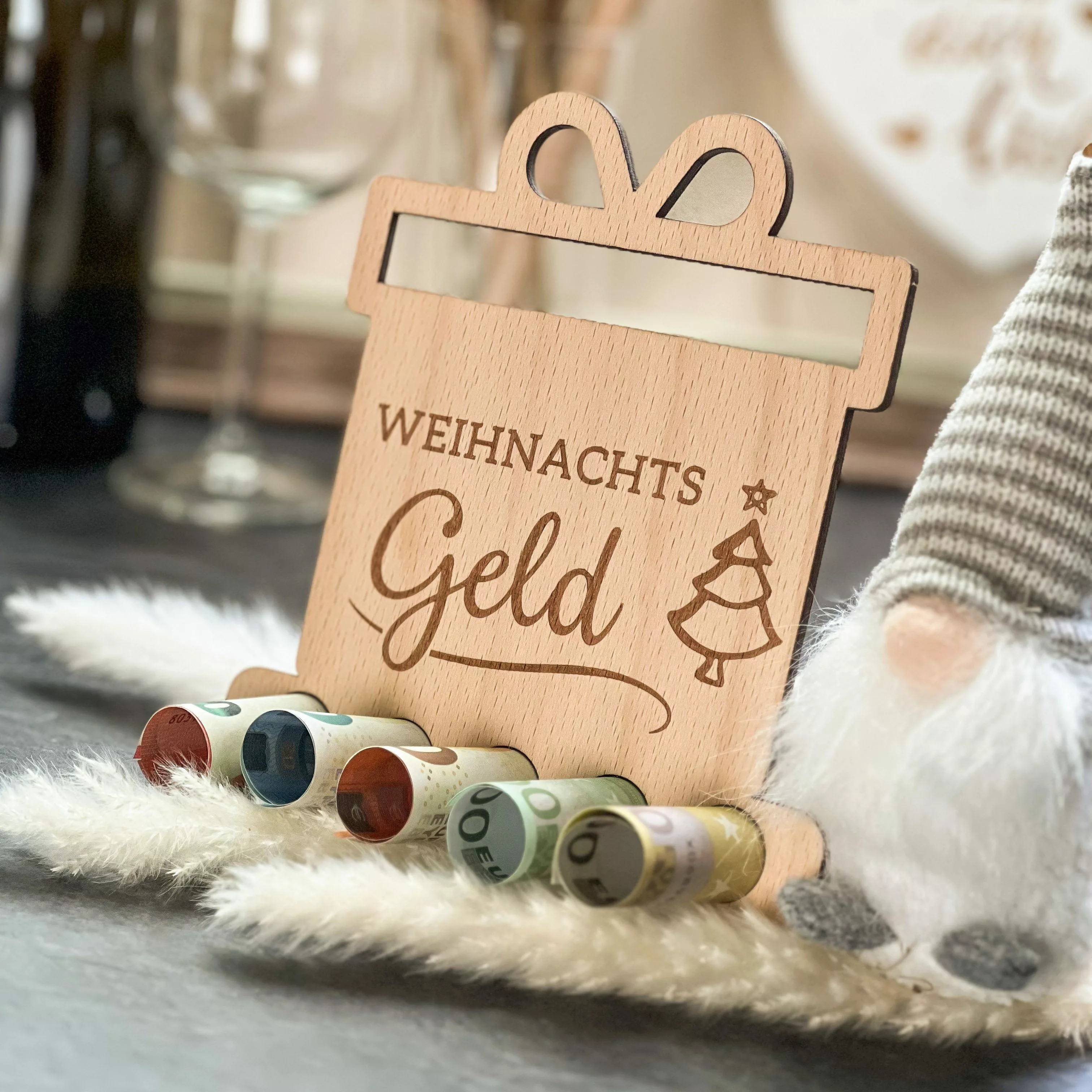Spruchreif® Spardose Geldgeschenk für Camper, Geschenkidee günstig online kaufen