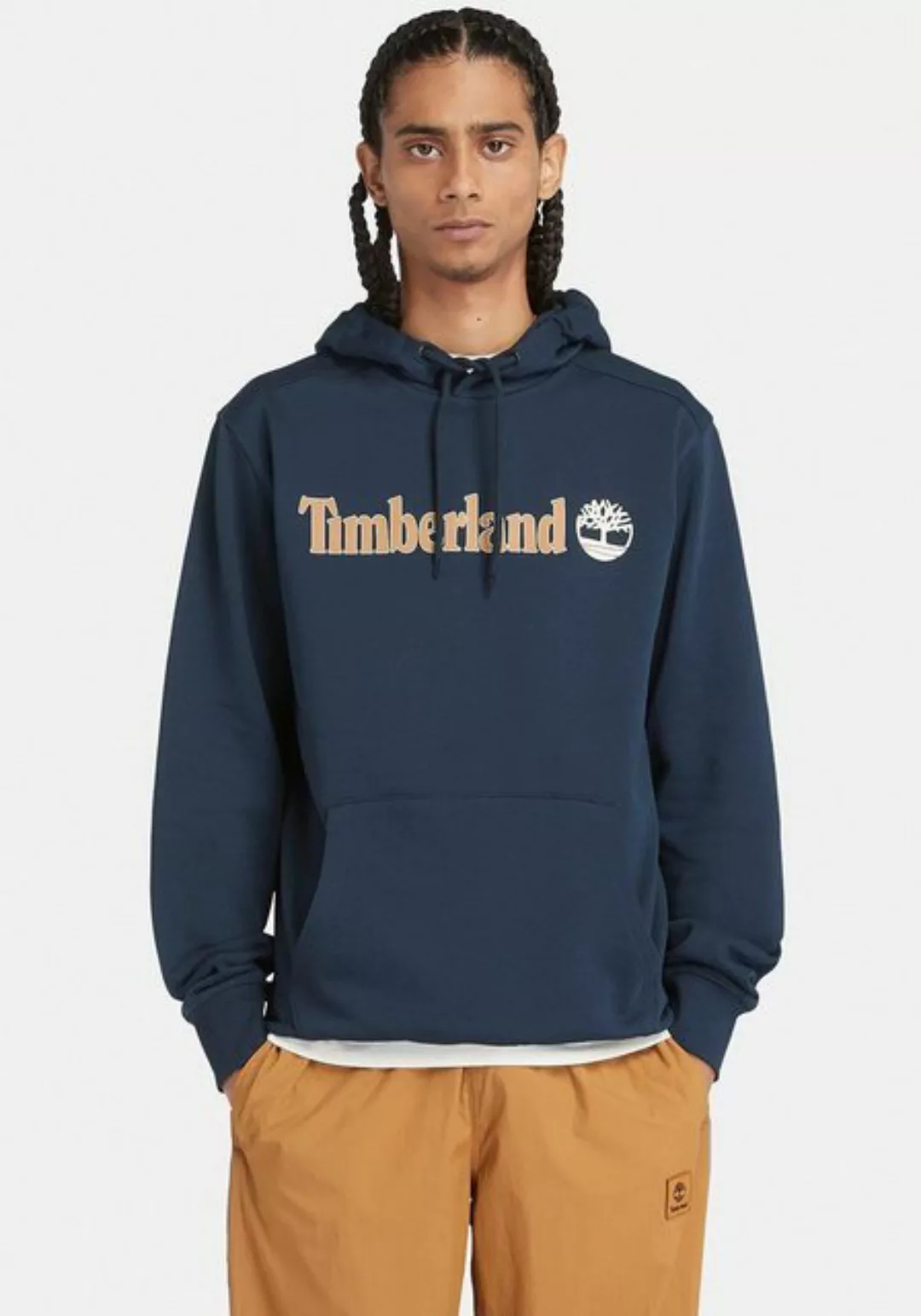 Timberland Kapuzensweatshirt KENNEBEC RIVER Linear Logo Hoodie günstig online kaufen