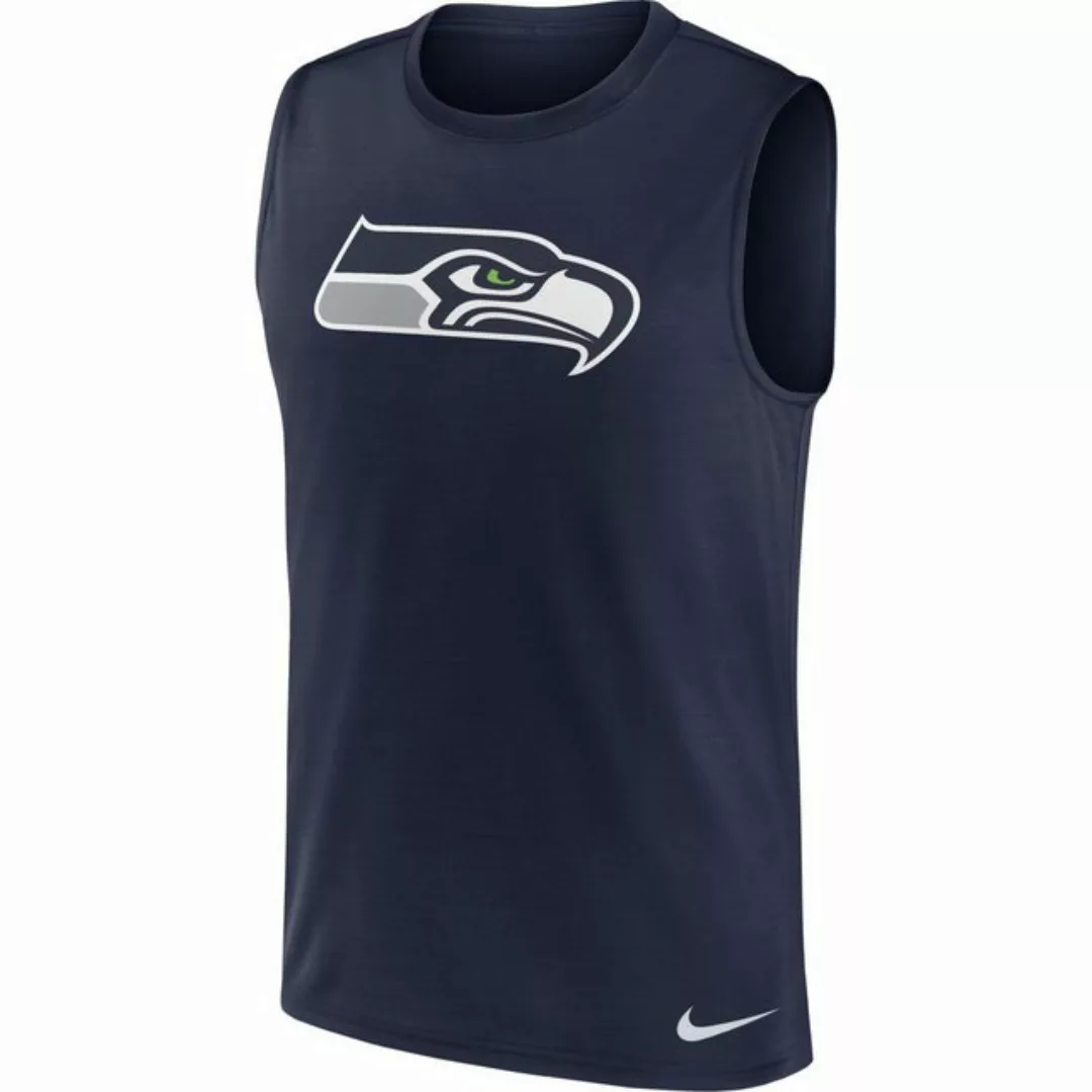 Nike Muskelshirt Seattle Seahawks DriFIT Muscle Tank günstig online kaufen