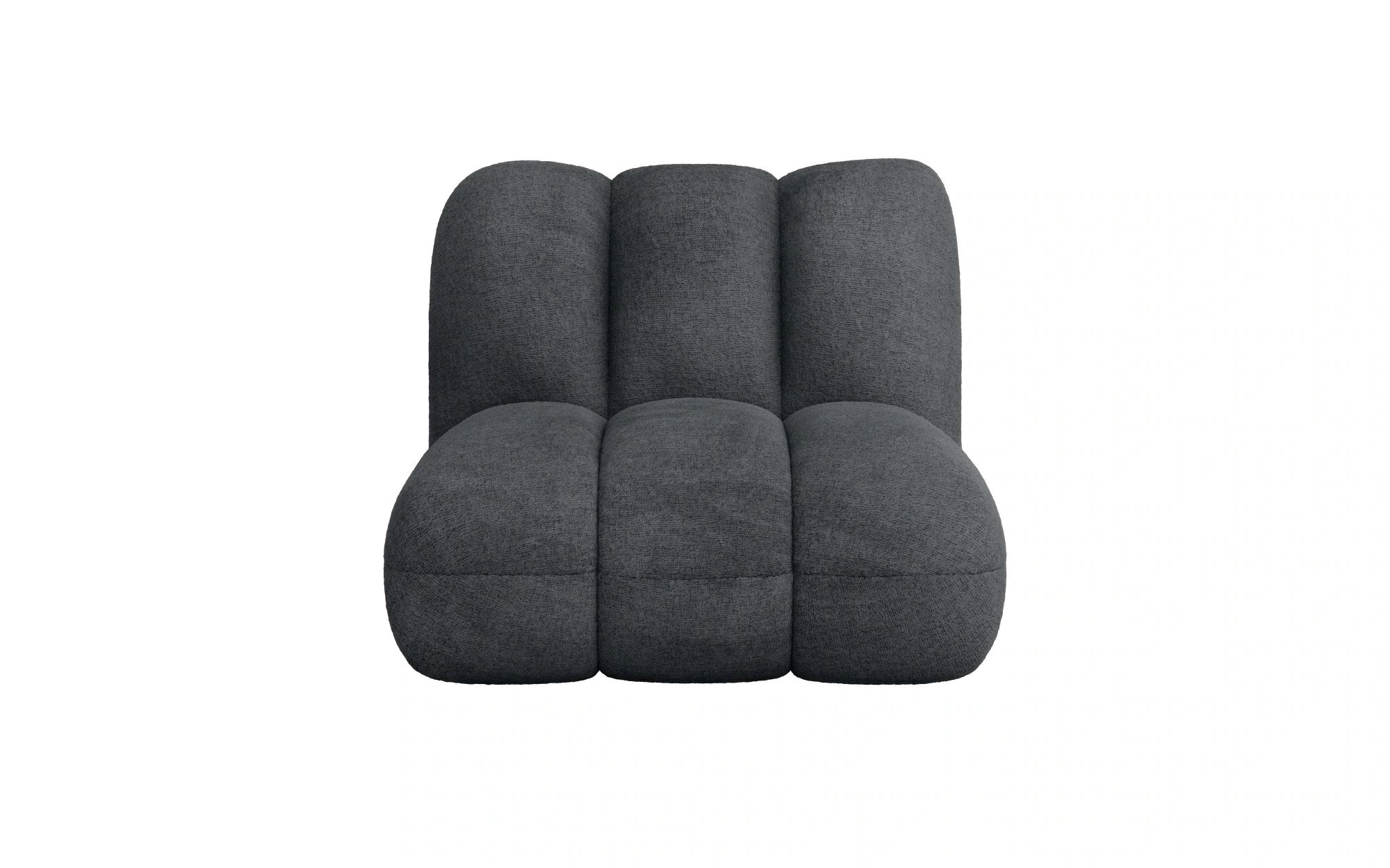 LeGer Home by Lena Gercke Sessel "Priya Loungesessel, moderne Steppung, auc günstig online kaufen