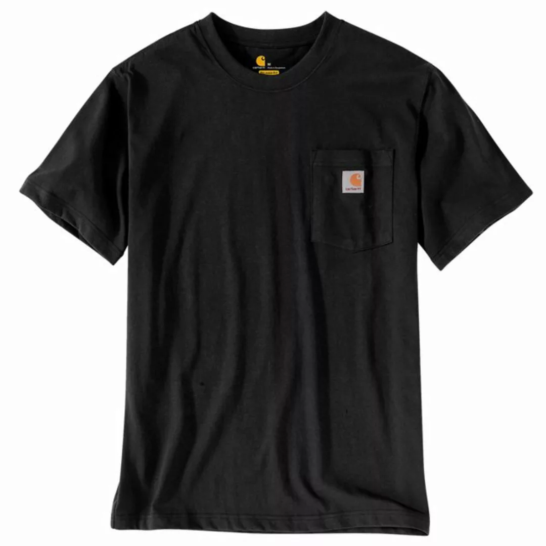 Carhartt T-Shirt K87 Pocket Relaxed Fit günstig online kaufen