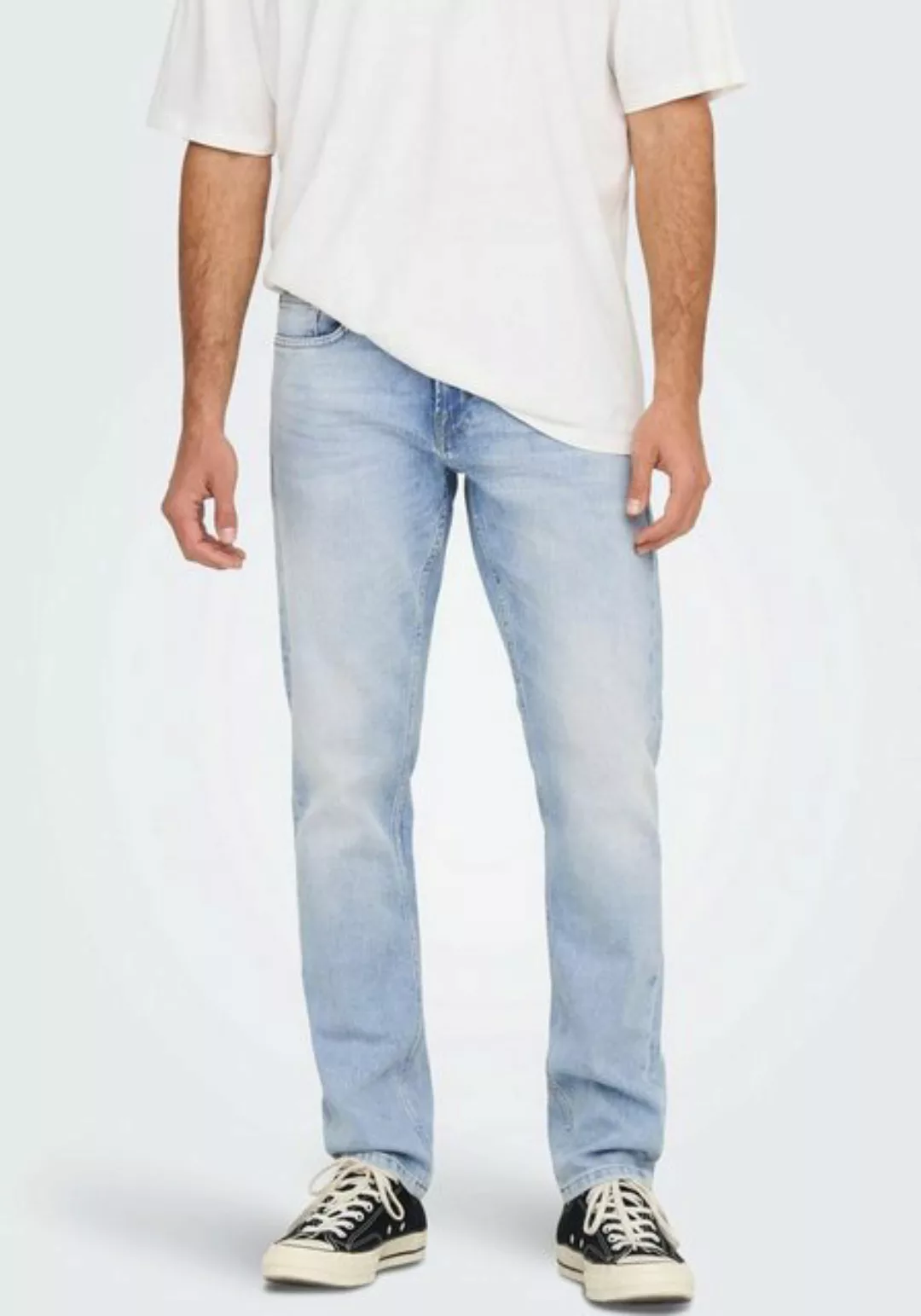 ONLY & SONS Regular-fit-Jeans WEFT günstig online kaufen