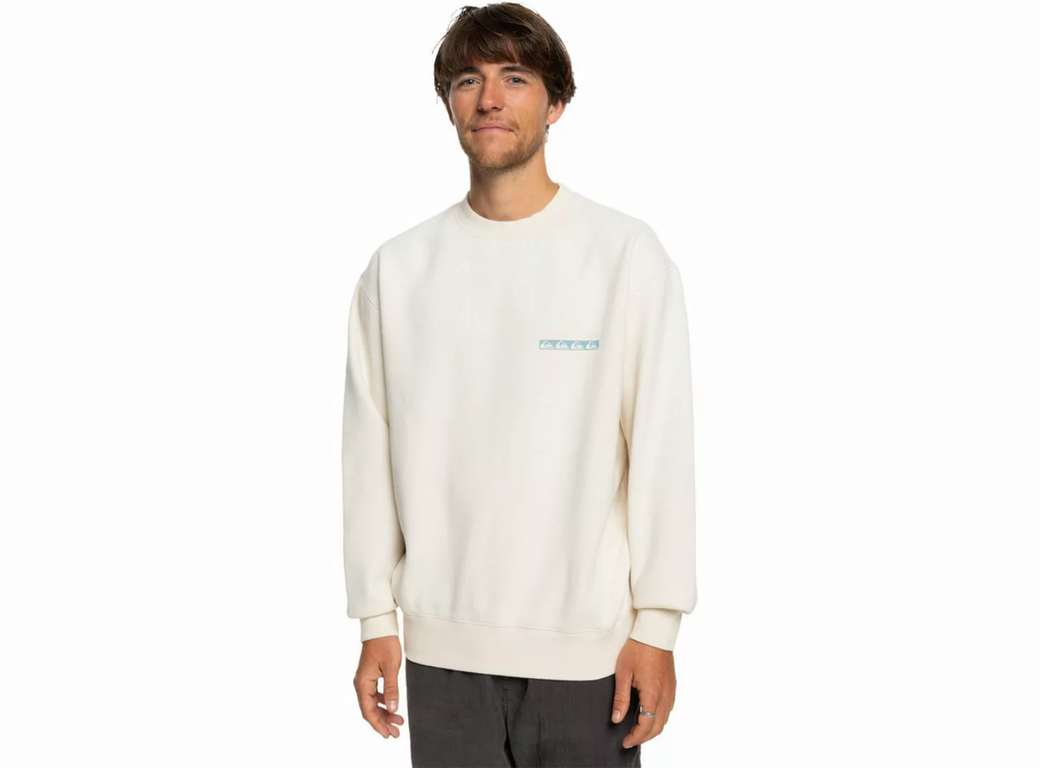 Quiksilver Sweatshirt WATSON LAKE CREW WATSON LAKE CREW günstig online kaufen