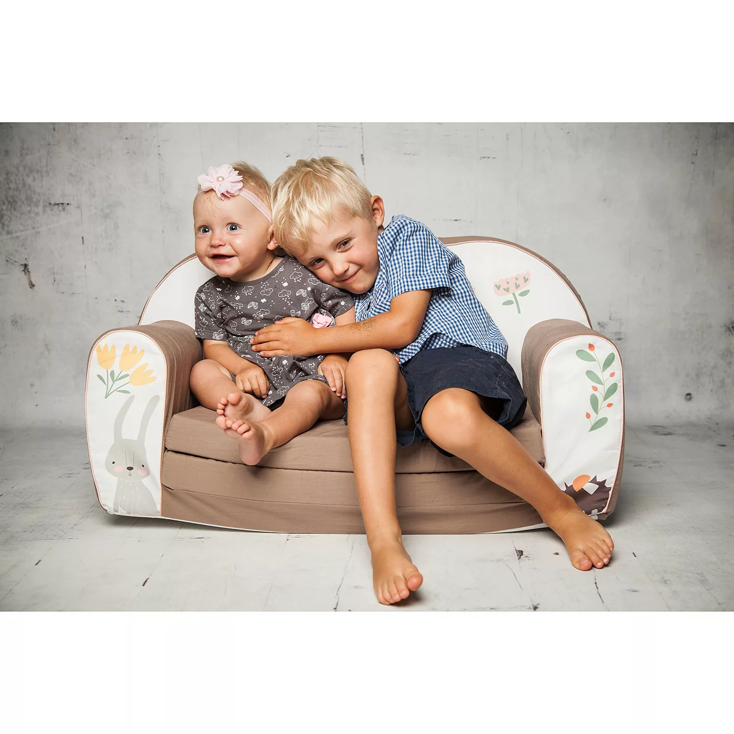 Knorrtoys® Sofa »Forest«, für Kinder; Made in Europe günstig online kaufen