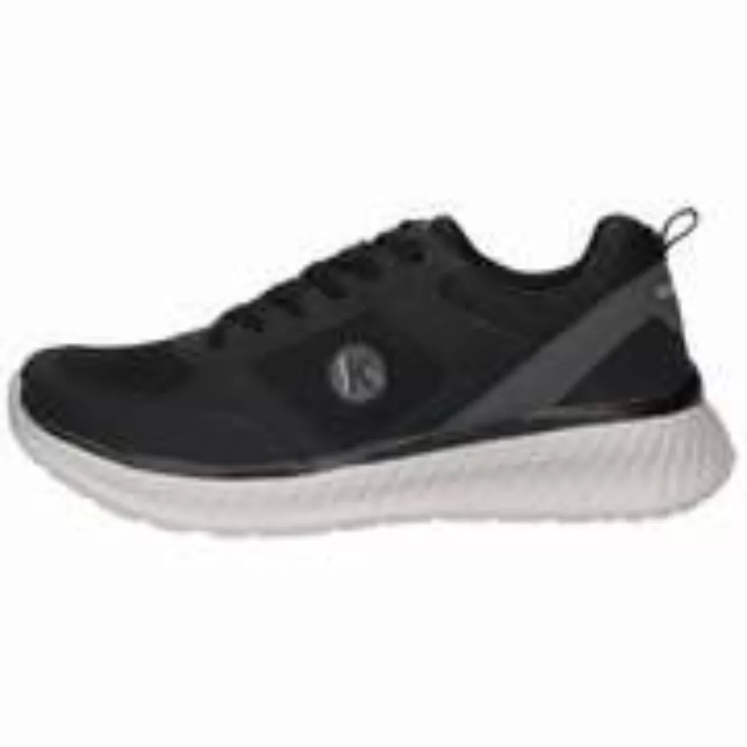 KangaROOS KH Theo Sneaker Herren schwarz|schwarz|schwarz|schwarz günstig online kaufen