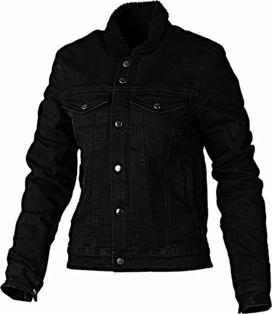 RST Motorradjacke Sherpa Denim Damen Motorrad Textiljacke günstig online kaufen