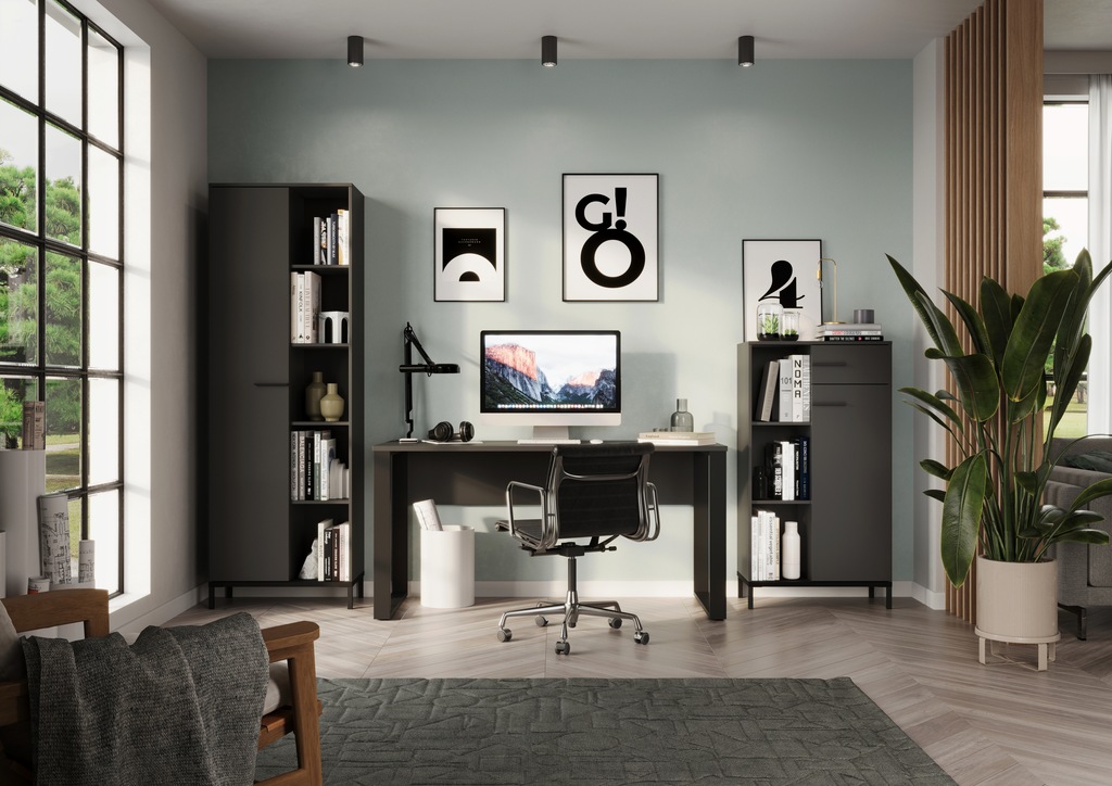 GERMANIA Aktenschrank »GW-Rovigo mit offenem Regal & Schublade,«, (1 St.), günstig online kaufen