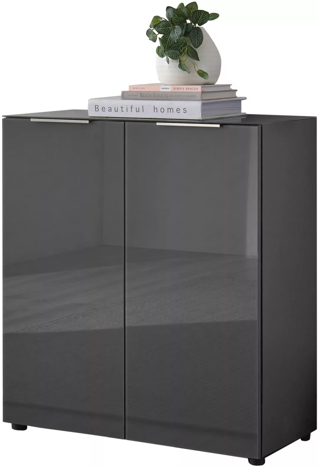 HBZ Kommode "Santorin Mehrzweckschrank-Universalschrank, BxHxT 90x99x40 cm" günstig online kaufen