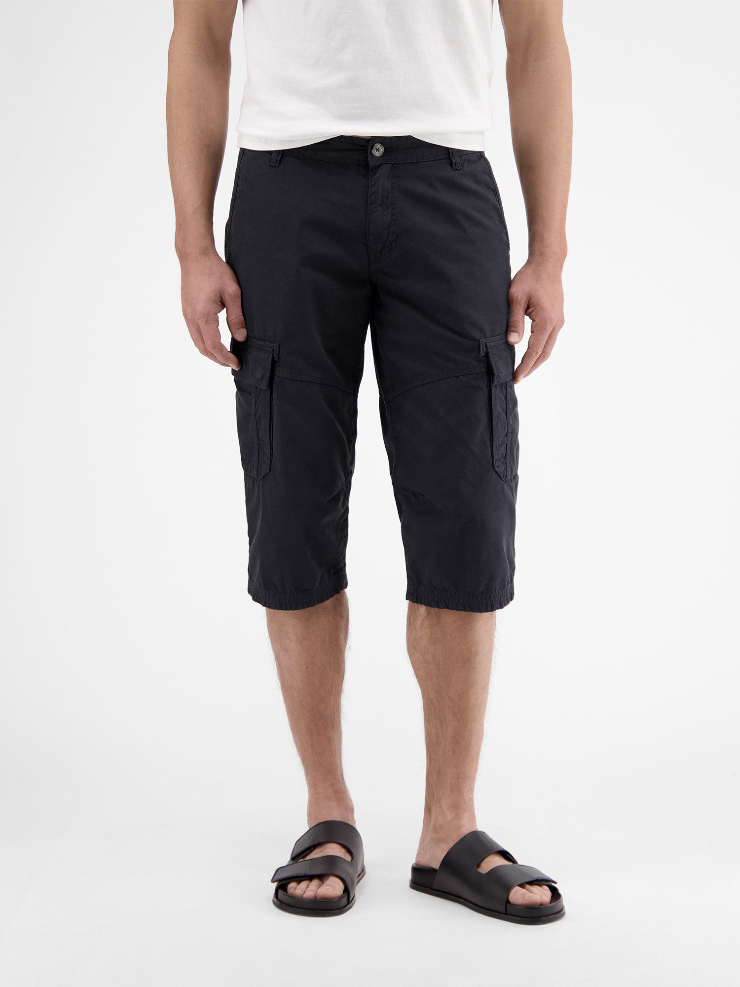 LERROS Bermudas "LERROS Cargo-Longbermuda" günstig online kaufen