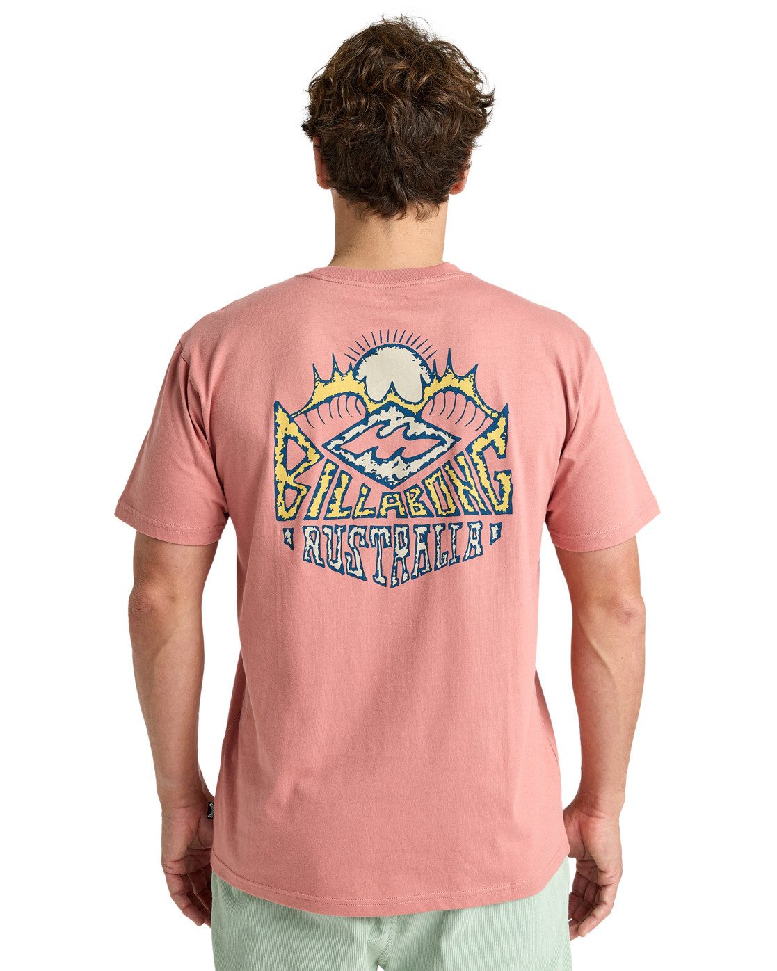 Billabong T-Shirt "Homegrown" günstig online kaufen