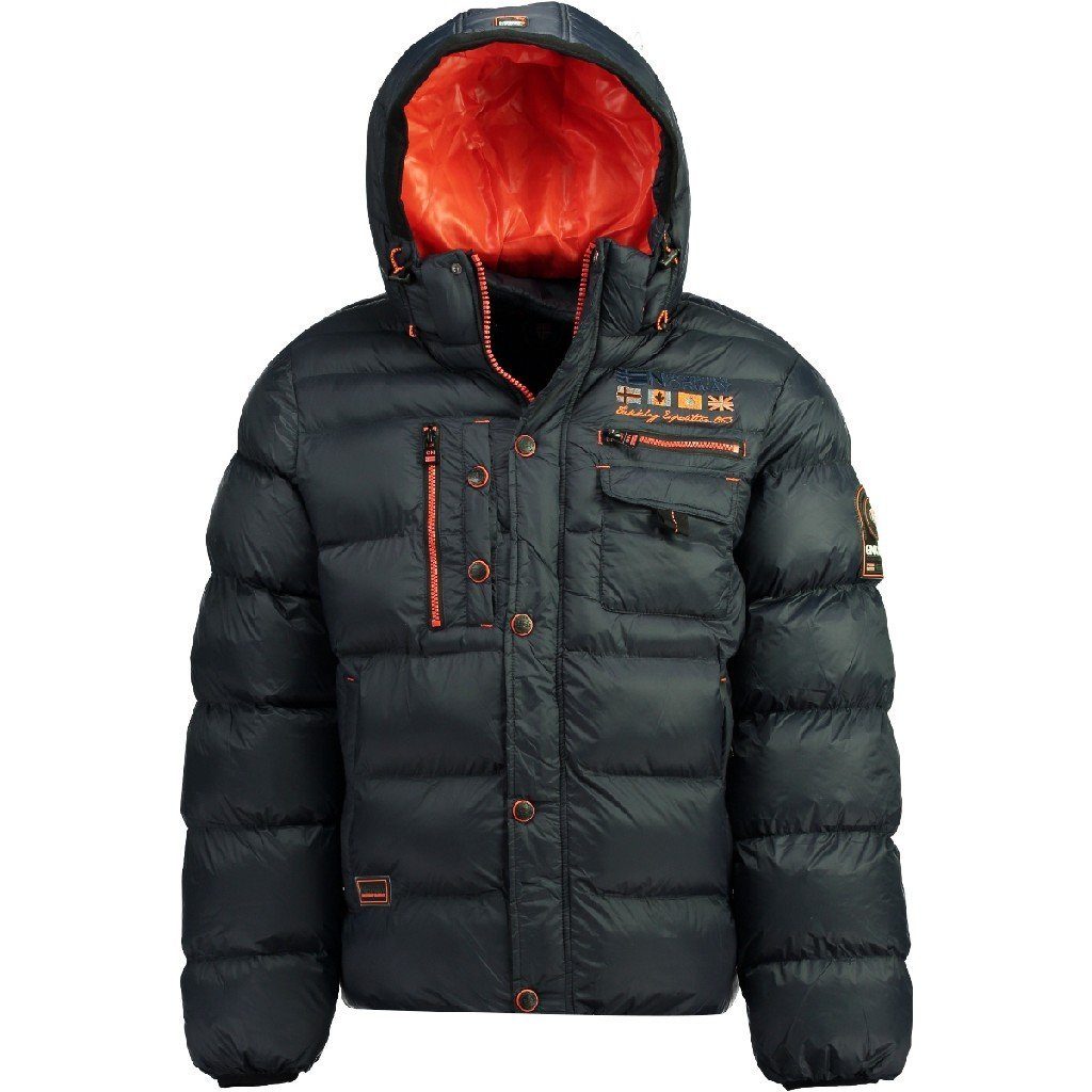 Geographical Norway Winterjacke Herren Steppjacke in günstig online kaufen