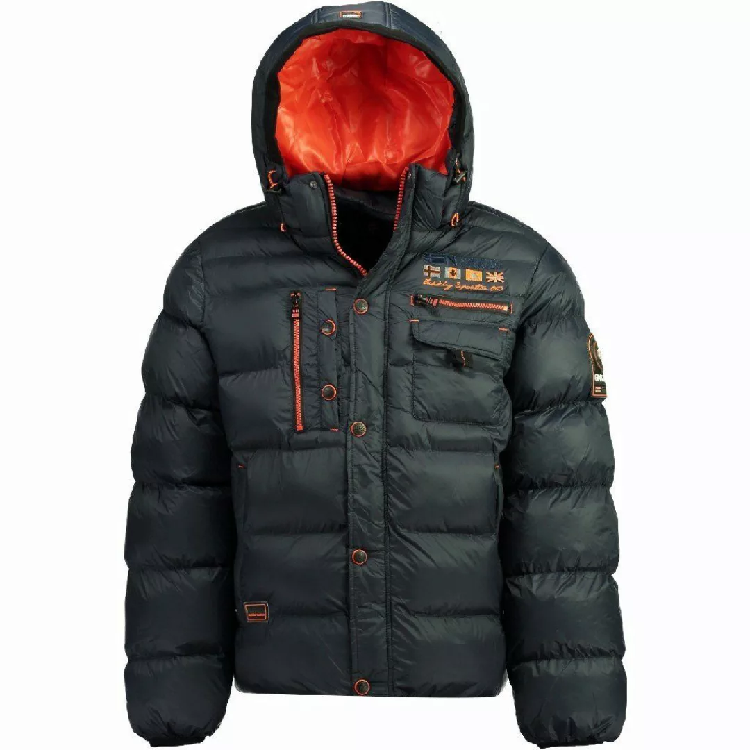Geographical Norway Winterjacke Herren Steppjacke in günstig online kaufen