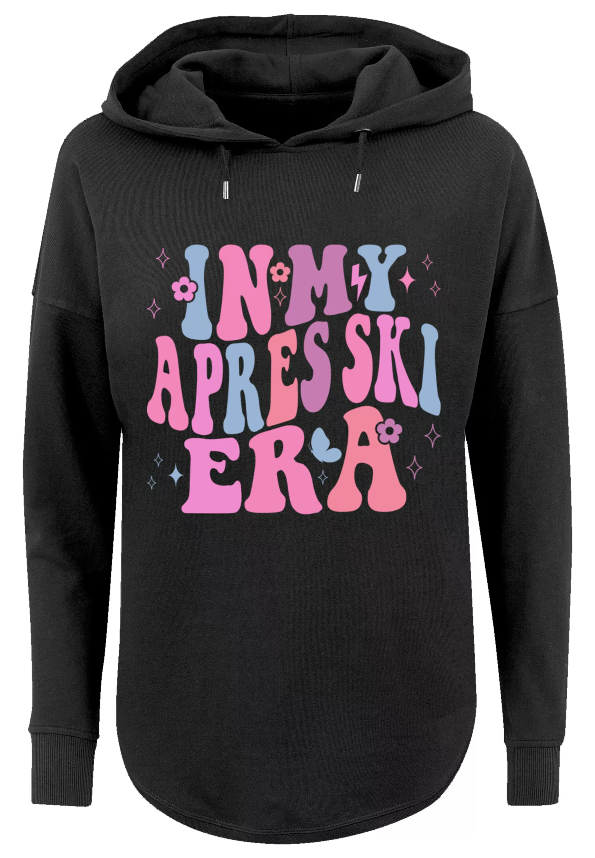 F4NT4STIC Kapuzenpullover "In My Apres Ski Era Winter Urlaub", Premium Qual günstig online kaufen