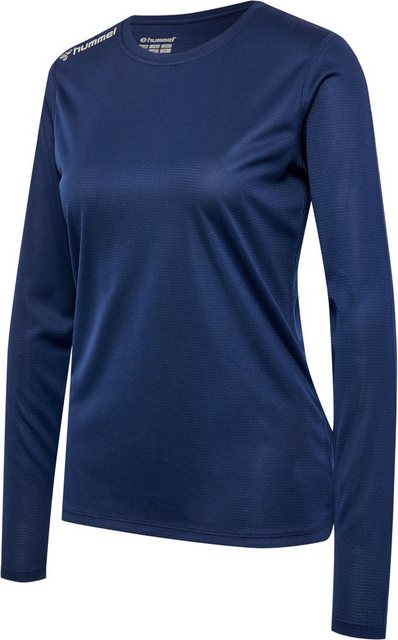 hummel T-Shirt Hmlrun Jersey L/S Woman günstig online kaufen