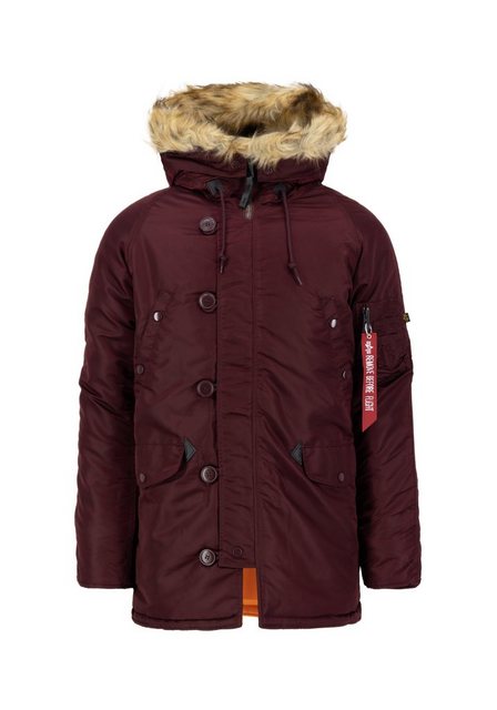 Alpha Industries Winterjacke Alpha Industries Men - Cold Weather Jackets N- günstig online kaufen