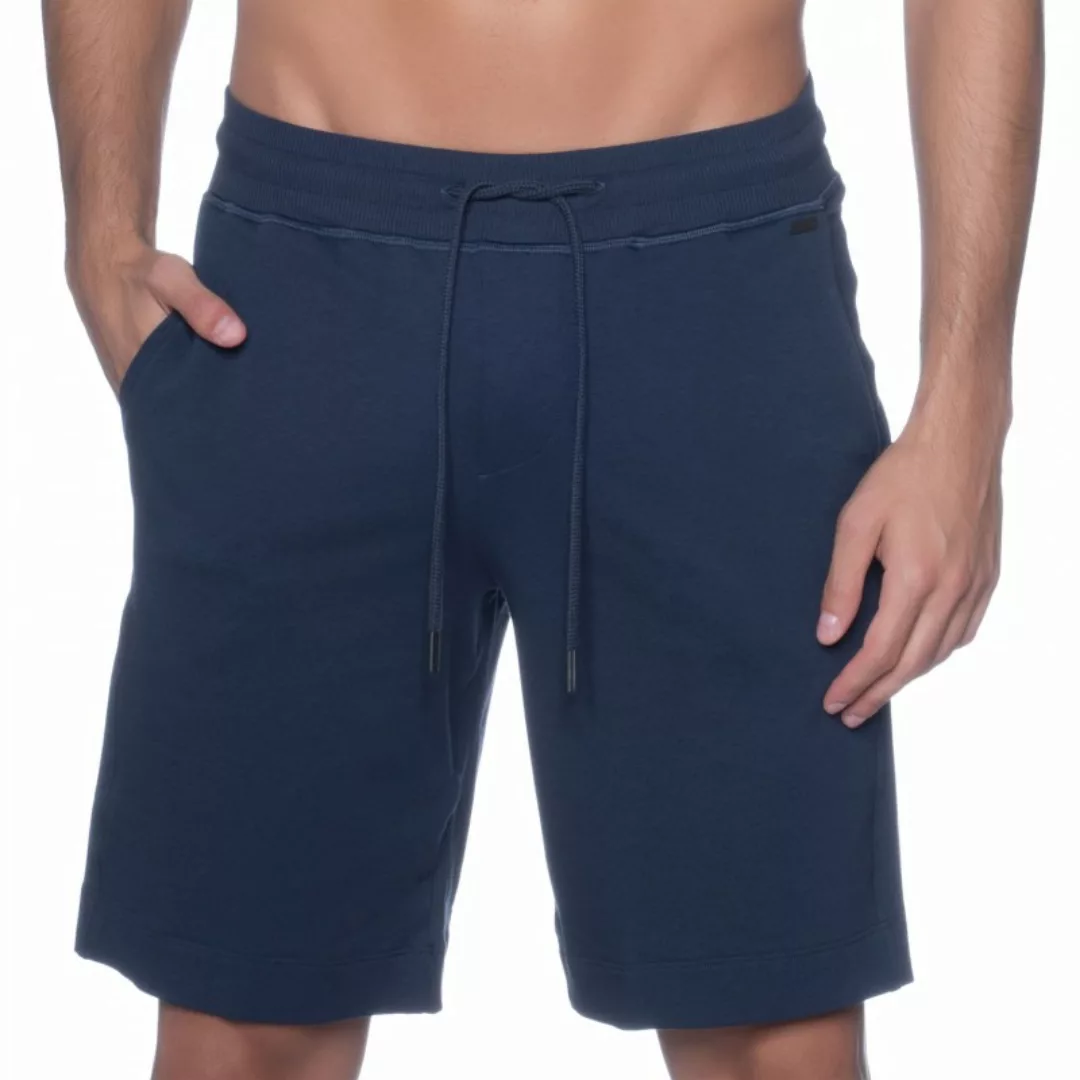 HANRO kurze Shorts Dunkelblau günstig online kaufen