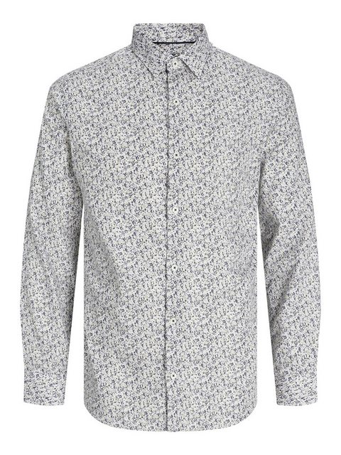 Jack & Jones Langarmhemd JPRBLANORDIC PRINT SHIRT L/S SN günstig online kaufen