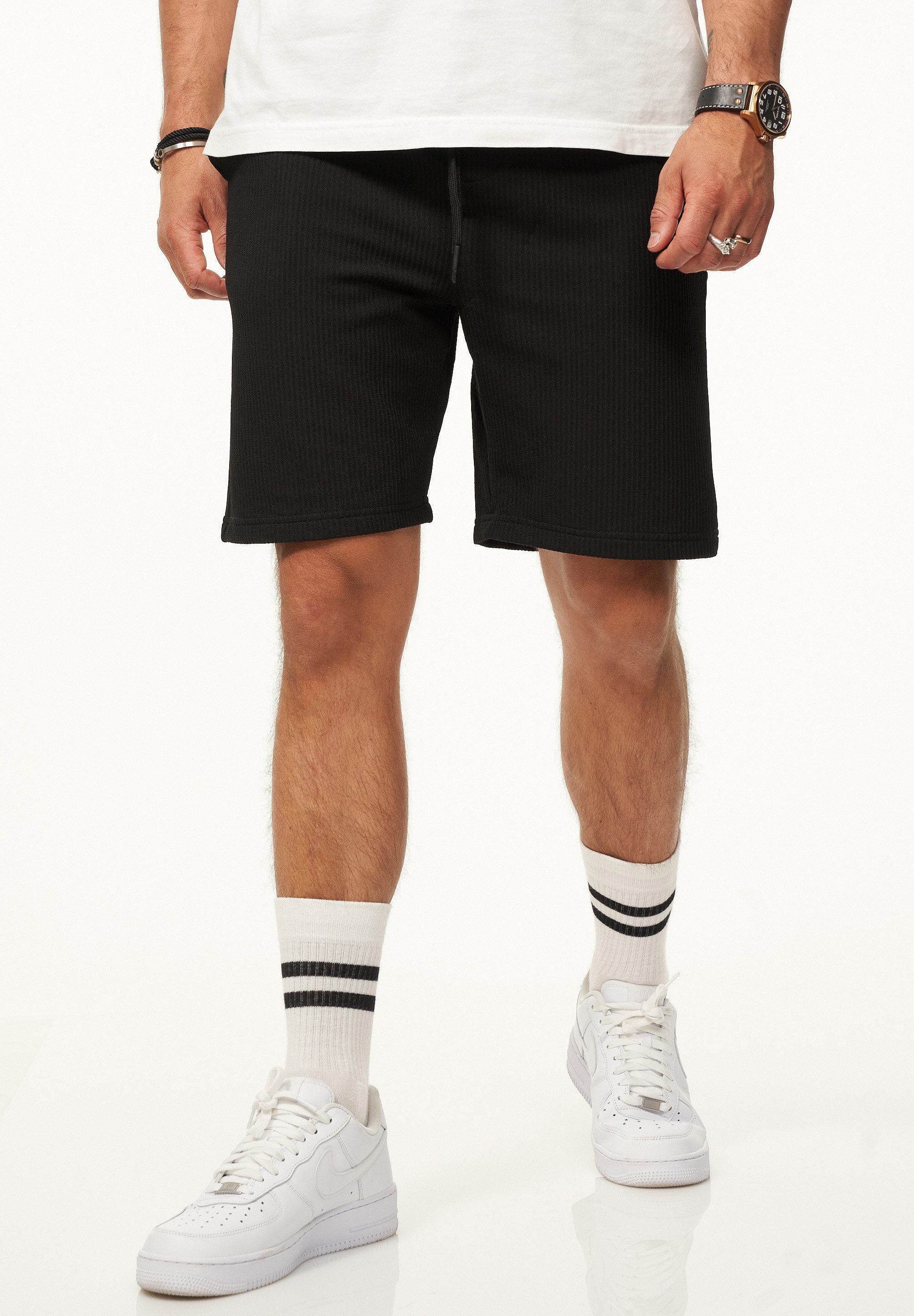 CARISMA Shorts mit Rippstruktur als bequeme günstig online kaufen