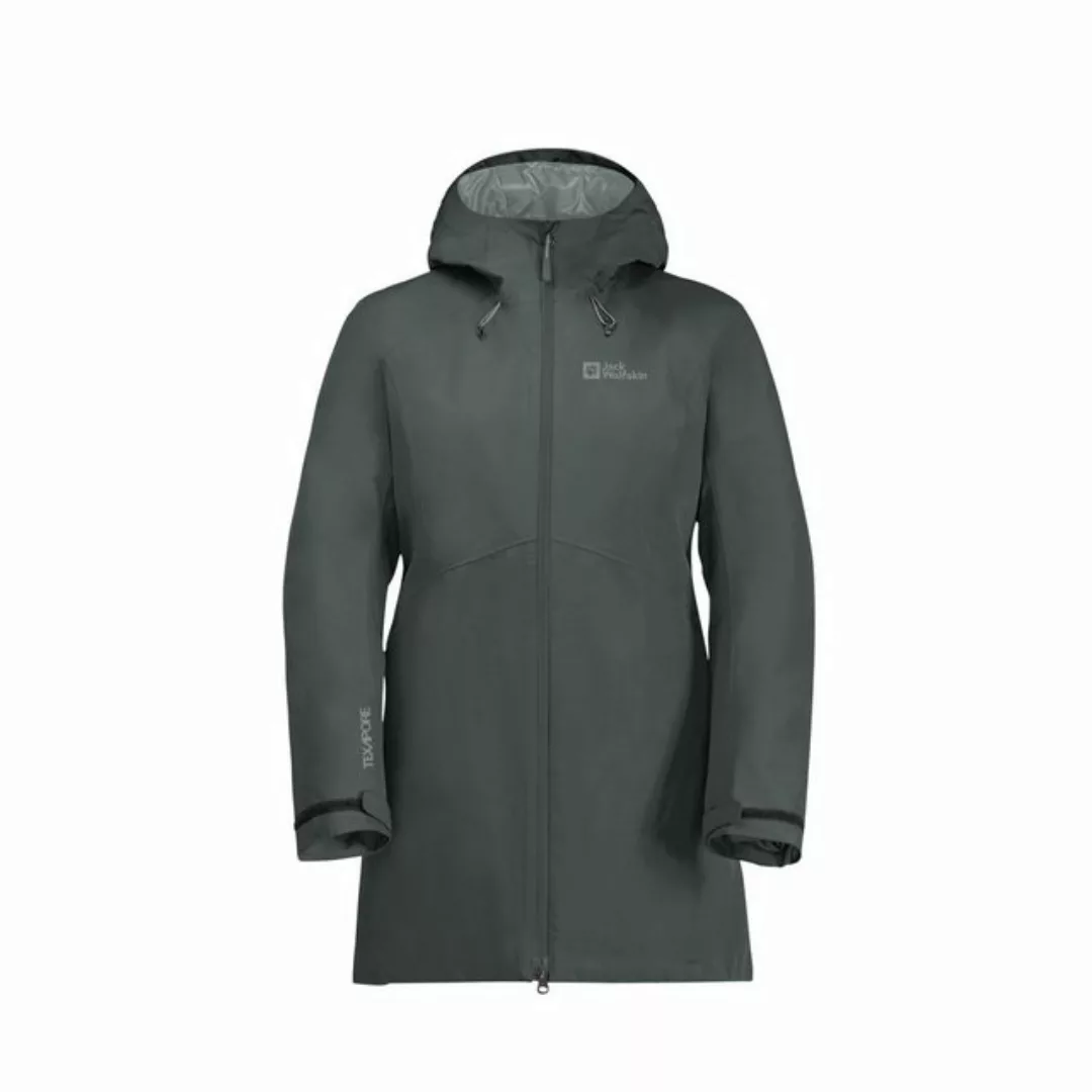 Jack Wolfskin Funktionsjacke HEIDELSTEIN INS JKT W SLATE GREEN günstig online kaufen