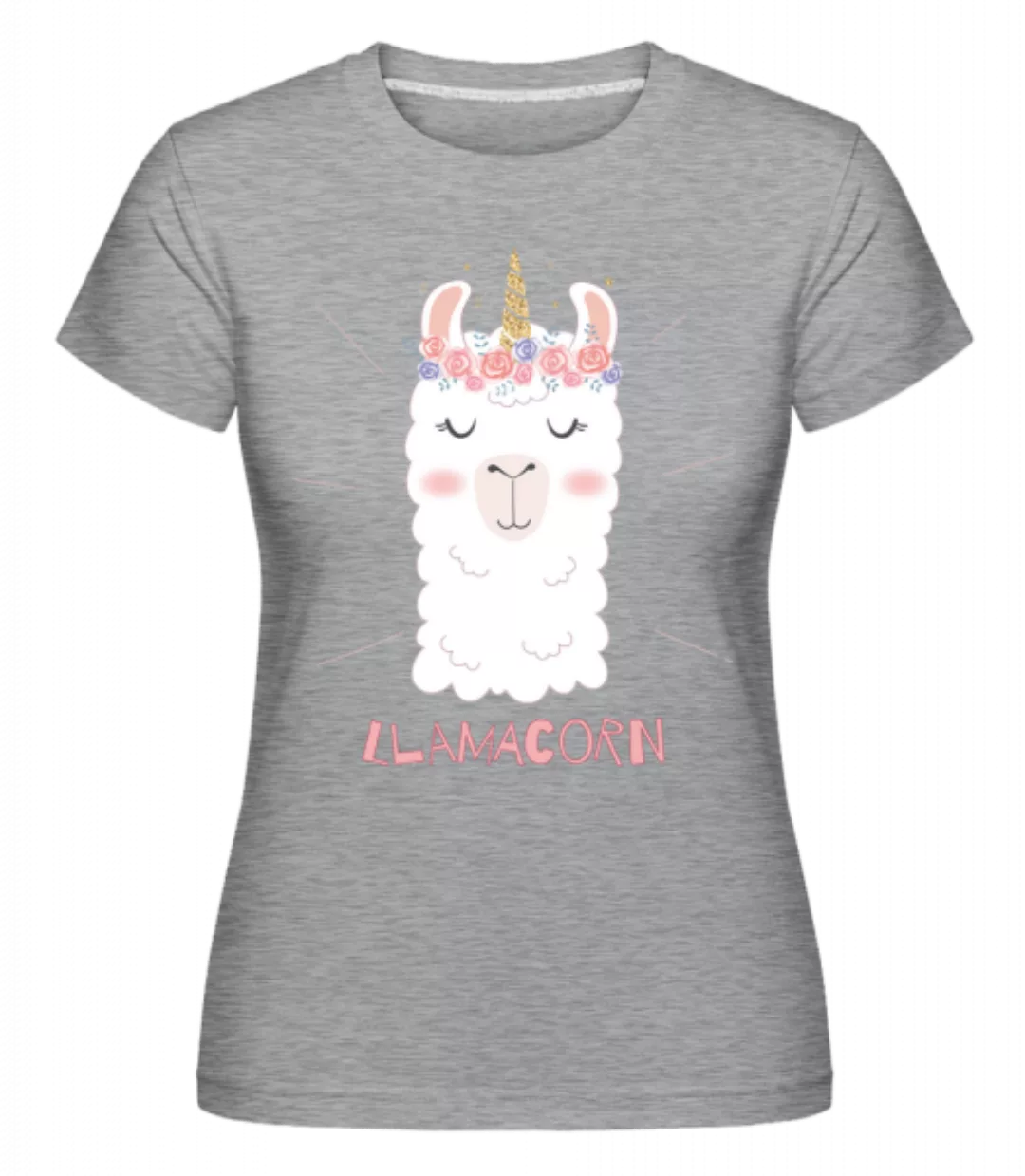 Lamacorn · Shirtinator Frauen T-Shirt günstig online kaufen