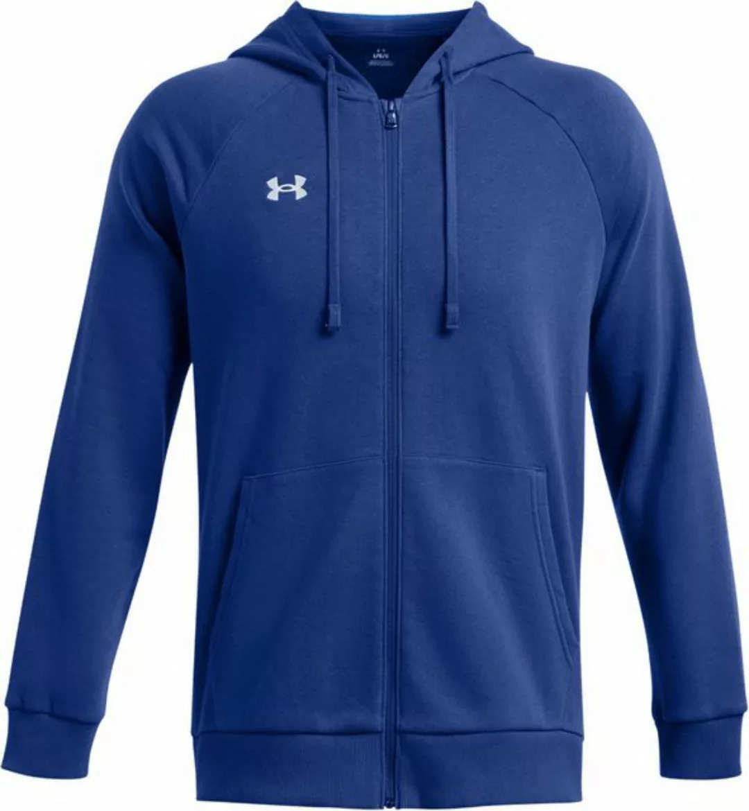 Under Armour® Fleecejacke Ua Rival Fleece Fz Hoodie günstig online kaufen