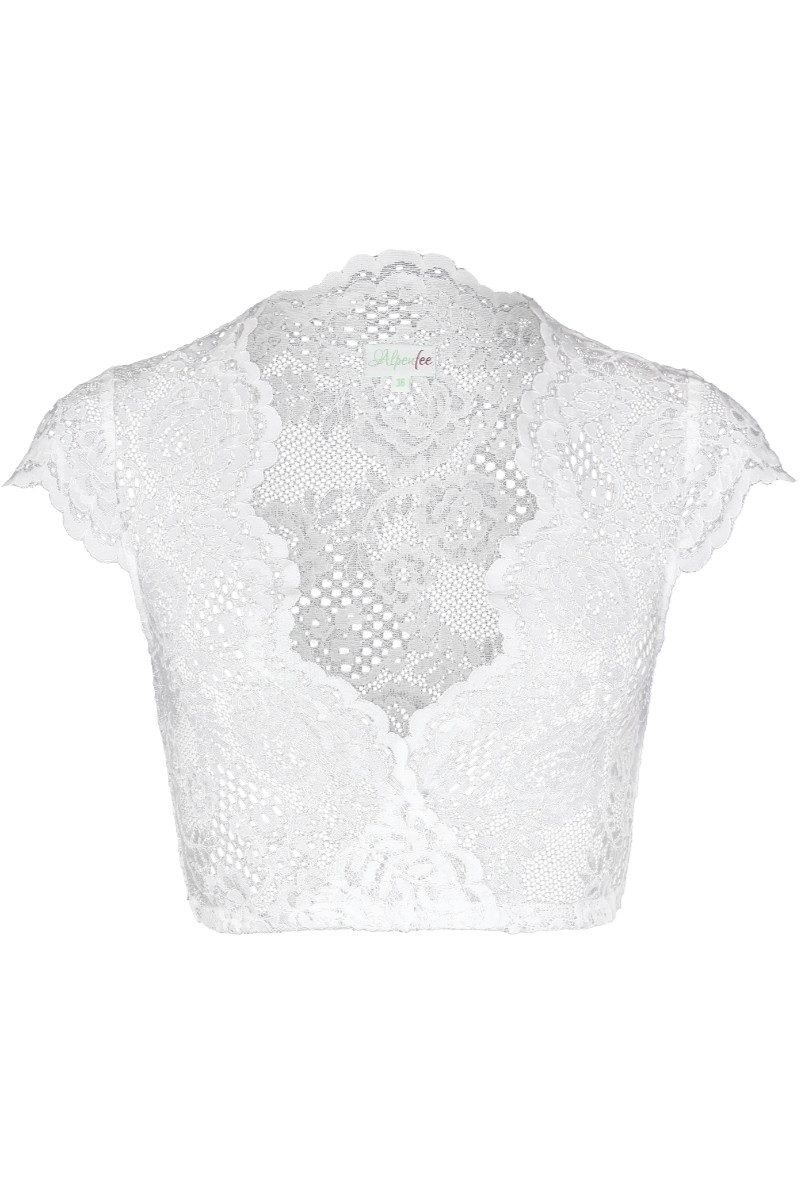 Alpenfee Tracht Dirndlbluse Dirndlbluse - NALIA günstig online kaufen