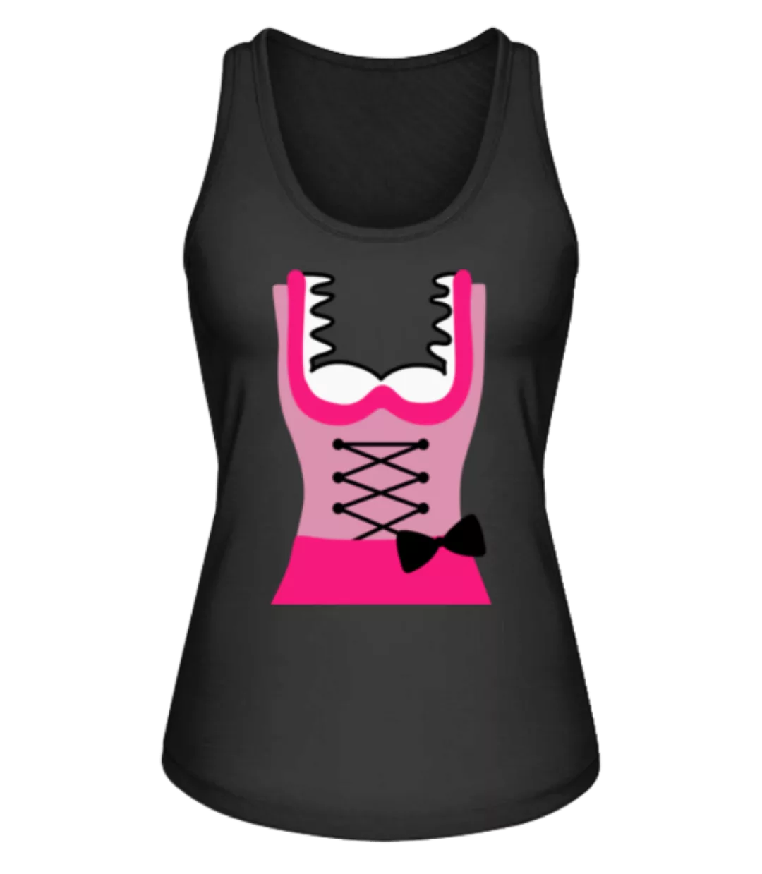 Dirndl · Frauen Bio Tank-Top Stanley Stella günstig online kaufen