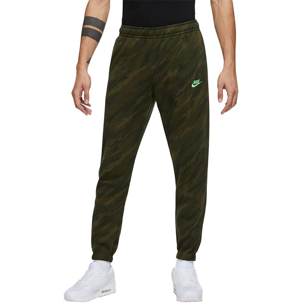 Nike Sportswear Sport Essentials+ Club Fleece Hose XL Rough Green / Green S günstig online kaufen