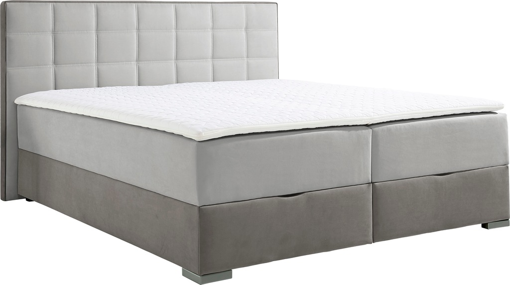 Maintal Boxspringbett, mit Bettkasten und Topper günstig online kaufen