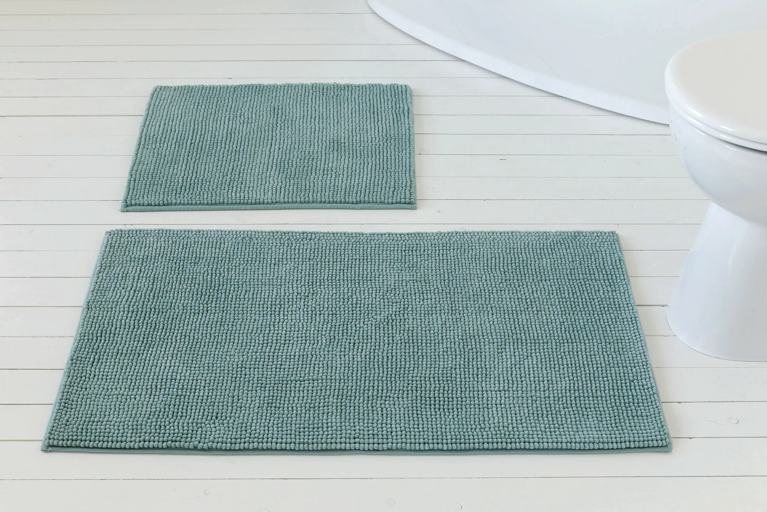 my home Badematte Kaelan, Höhe 14 günstig online kaufen