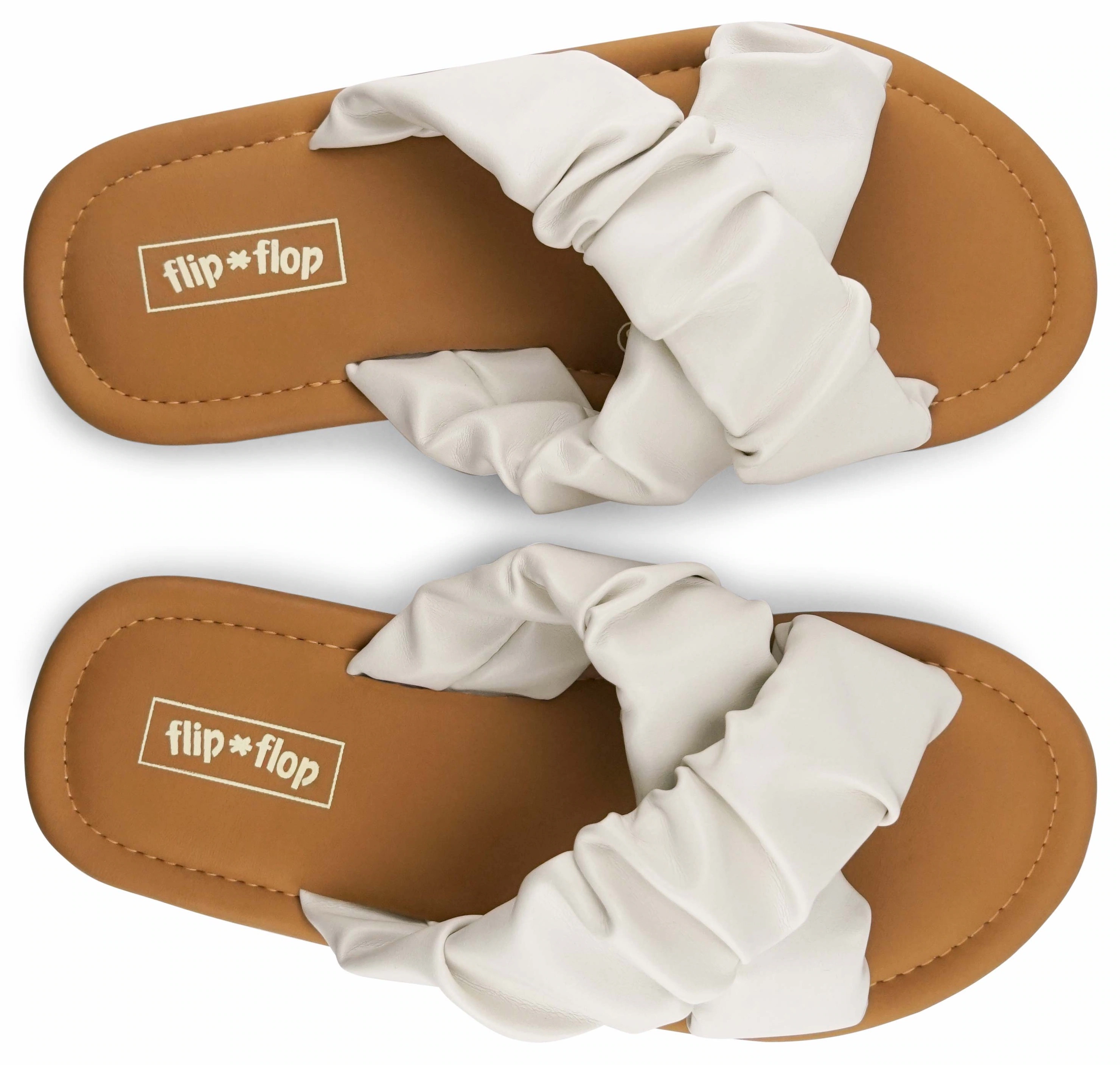 Flip Flop Pantolette "fauna*cross", Sommerschuh, Schlappen mit gepaddeter K günstig online kaufen