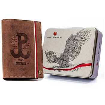 Peterson  Geldbeutel Ptn 317pw-03 2-1-4 günstig online kaufen