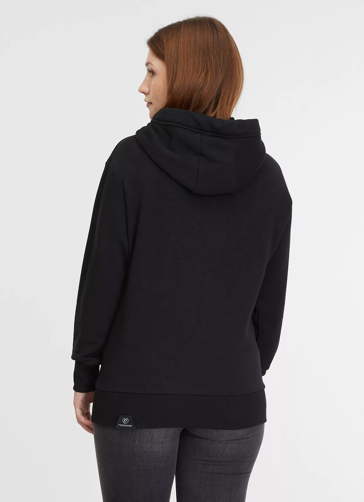 Ragwear Kapuzensweatjacke "YODIS ZIP" günstig online kaufen