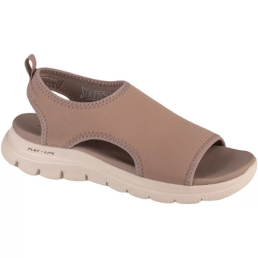 Skechers  Sandalen Flex Appeal 4.0 - Moon Lines günstig online kaufen