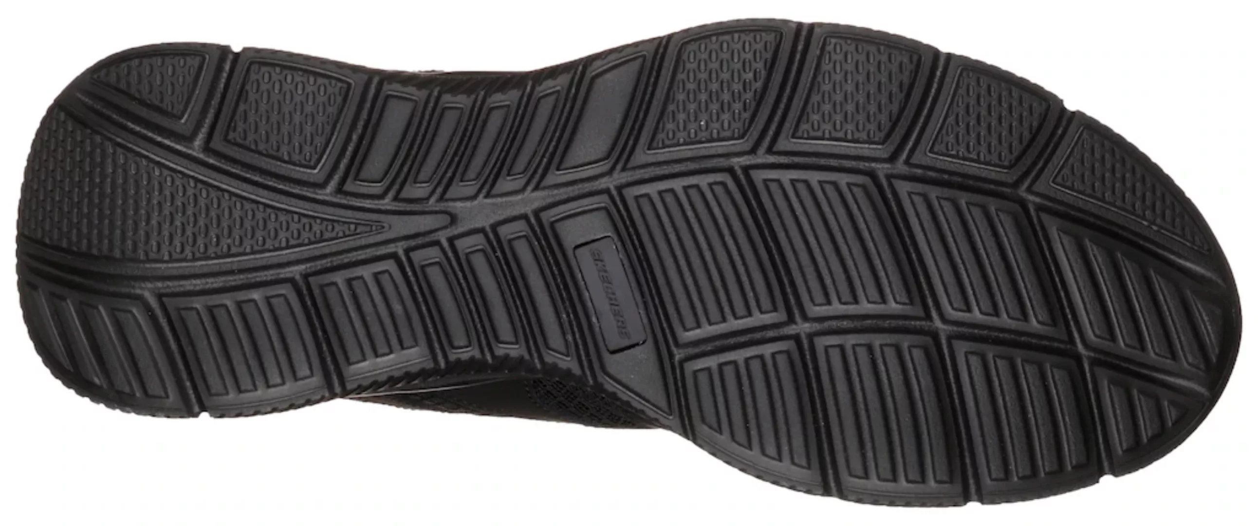 Skechers Satisfaction Shoes EU 41 Black günstig online kaufen