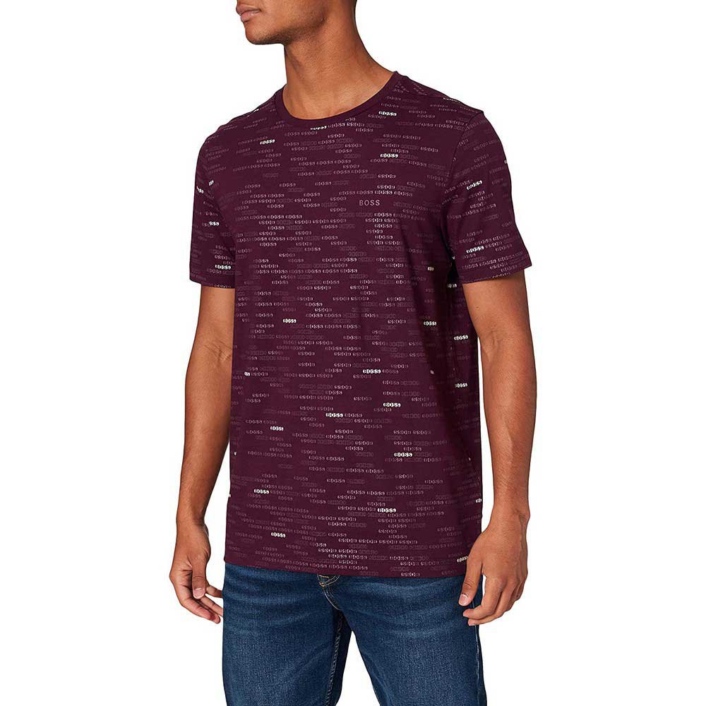 Boss 5 T-shirt M Medium Purple günstig online kaufen