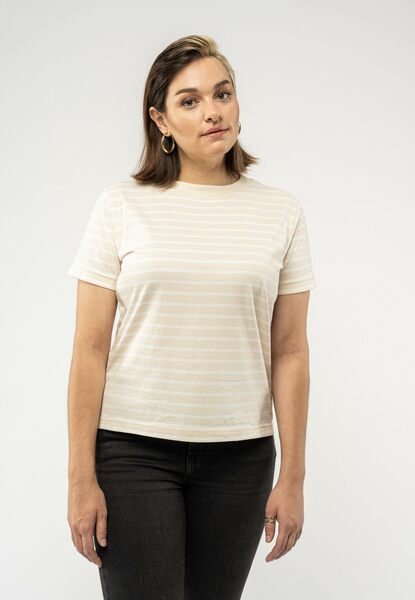 Damen T-shirt Khira Aus Bio-baumwolle - Gots Zertifiziert günstig online kaufen