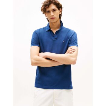 Tommy Hilfiger  T-Shirts & Poloshirts MW0MW34757 GRMT DYE-C7G PREPPY NAVY günstig online kaufen