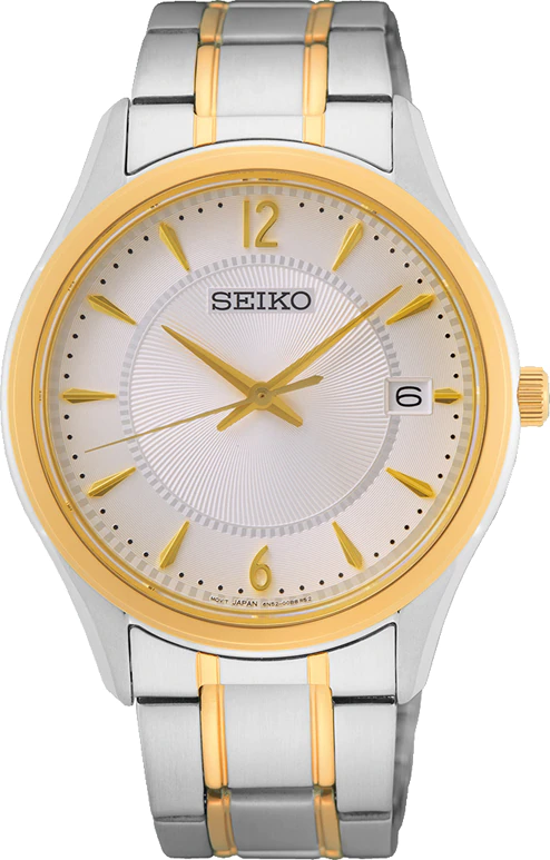 Seiko Quarzuhr "SUR468P1" günstig online kaufen
