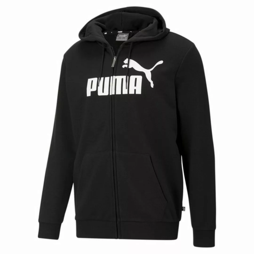 PUMA Kapuzensweatshirt ESS BIG LOGO FZ HOODIE TR günstig online kaufen