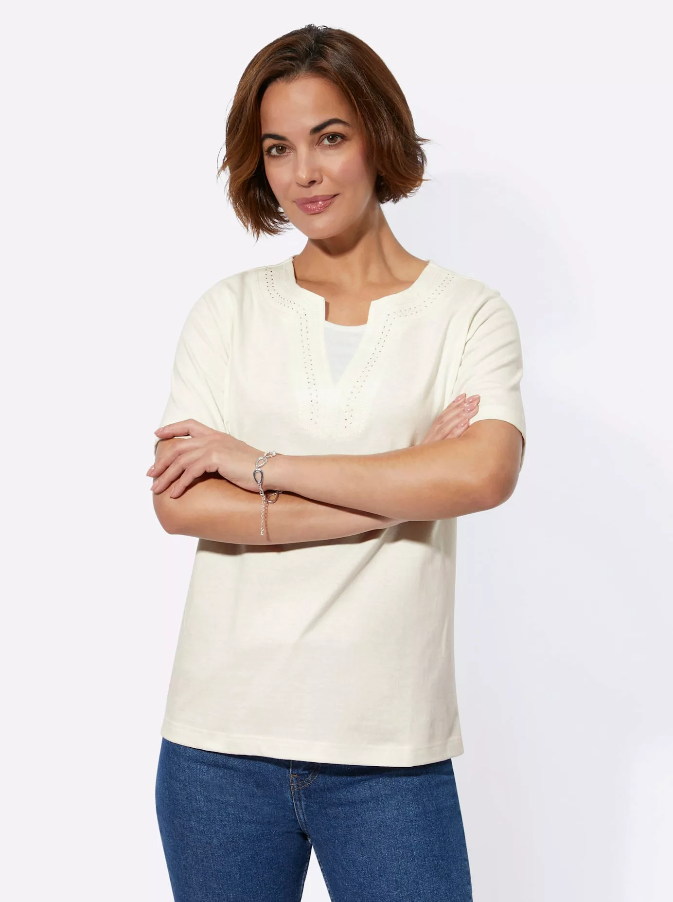 Classic Basics 2-in-1-Shirt "Shirt" günstig online kaufen