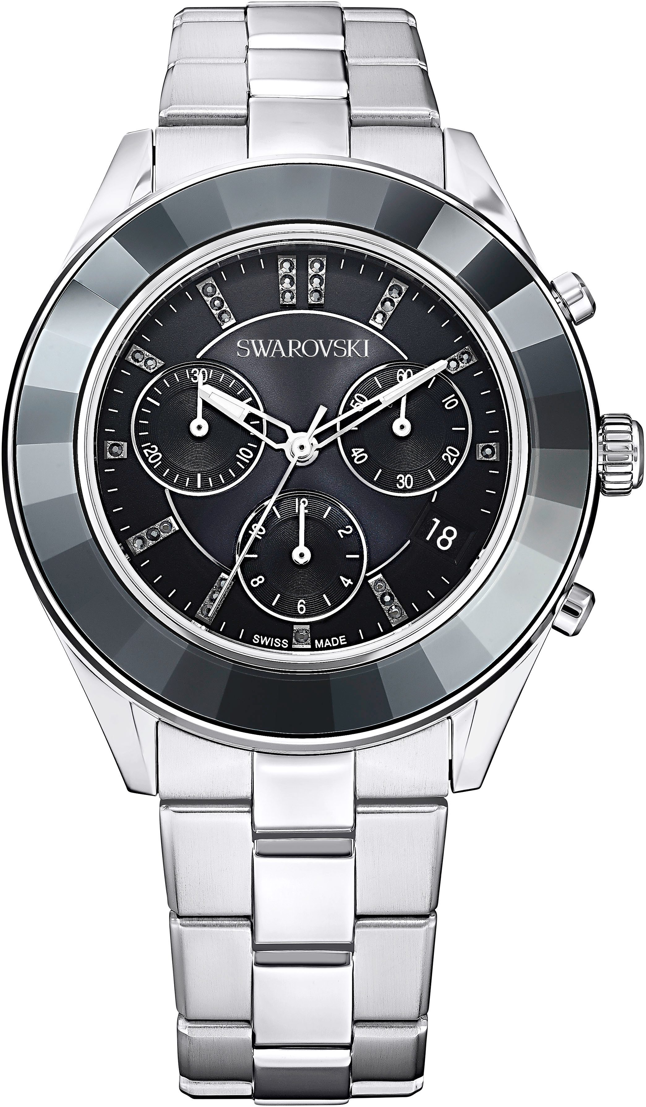 Swarovski Chronograph OCTEA LUX SPORT 39 günstig online kaufen